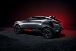 Peugeot Quartz Concept 2014 года